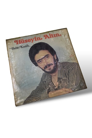 Hüseyin Altın Bahtı Karalı Orjinal Dönem Baskısı