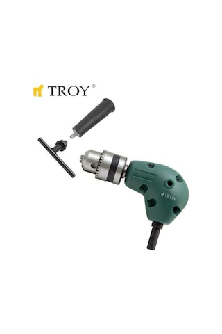 Troy T90000 Açılı Matkap Adaptörü