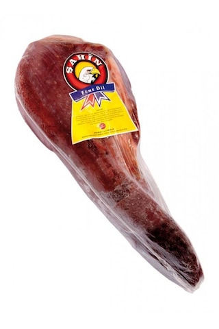 Şahin Füme Dil Dilimlenmiş 500 Gr
