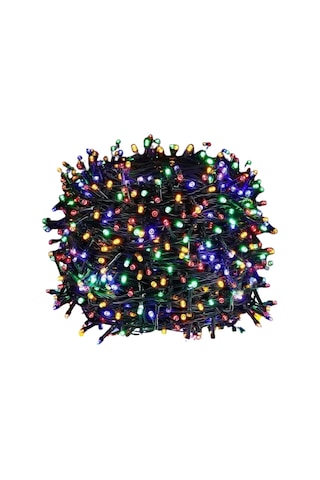 Mey Najmaddin Ledli Fişli Led Dekor Lambası 5m Rgb Yılbaşı Ağacı Işığı Najmaddin Renkli 51122173