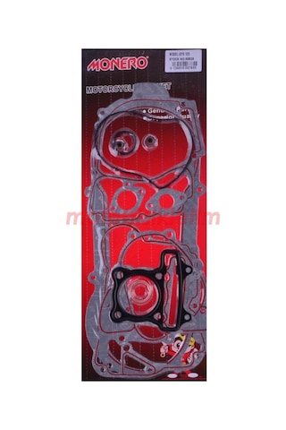 Motosiklet Conta Takımı + Subap Keçesi 150Cc Scooter Silikonlu