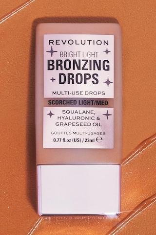 Revolution Bright Light Drops Likit Bronzer Light