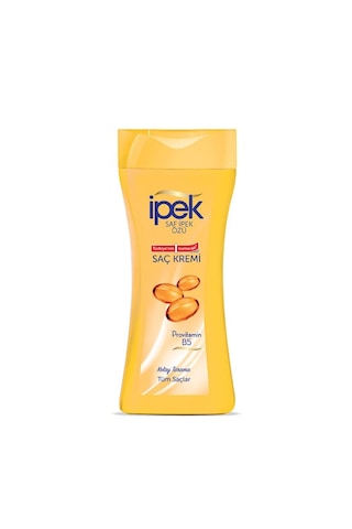 İpek Saç Kremi Provitamin B5 Saç Kremi 5 x 480 ML
