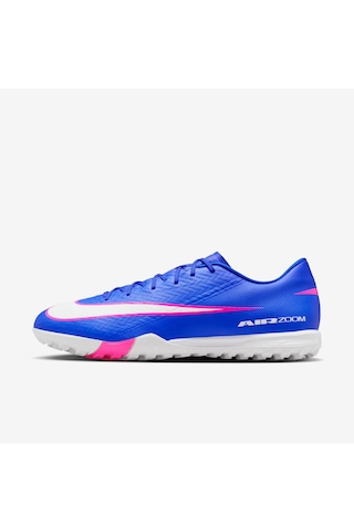 Nike Mercurial Vapor 16 Academy Tf Erkek Halı Saha Ayakkabısı Fq8449-446 Lacivert