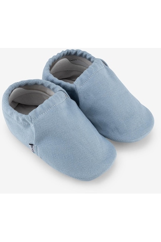 Recycled Canvas Hyper Eco Açık Mavi Barefoot Patik Açık Mavi