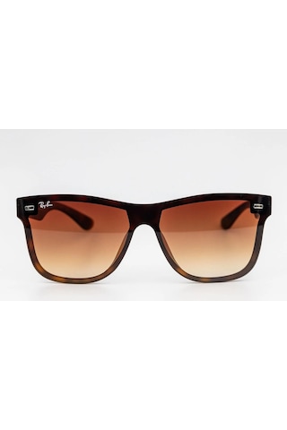 Ray Ban Rb 4388 N 710 / 13 55.18 Unisex Güneş Gözlüğü Metalik