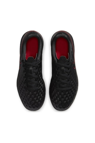 Nike Jr Tiempo Legend 8 Çocuk Halı Saha Ayakkabısı (Dar Kalıp) Çok Renkli