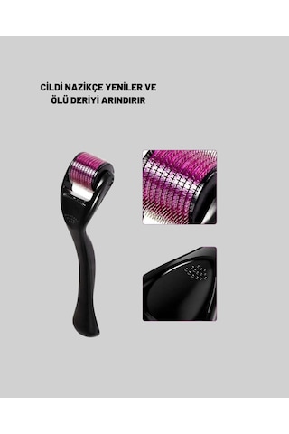 Mikro - 611 - İğneli Bakım Ürünü Peeling Ve - Dpmıx-hb - Serum Etkili