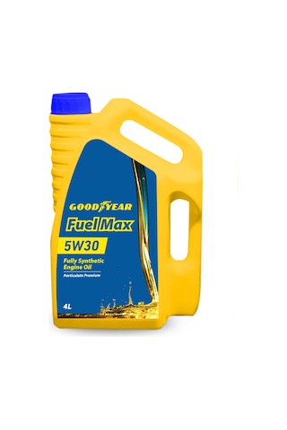 Goodyear Fuel Max 5W-30 Motor Yağı 4 L