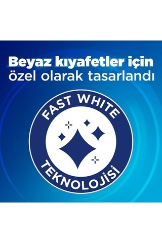 Ultra Beyaz Sıvı Çamaşır Deterjanı 840 Ml 1