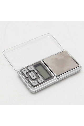 Hassas Mini Terazi Cep Terazisi 0.01 Hassasiyet 200 Gram Kapasite