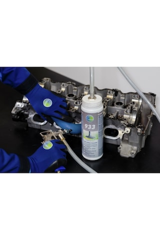 Tunap 933 Supap Temizleme Granülü Ceviz Kabuğu Alternatifi Microflex 1 L