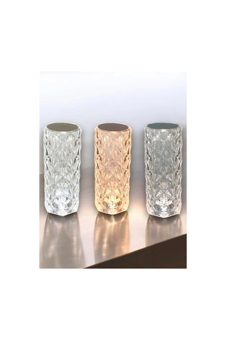 Kristal Lamba Çok Renkli