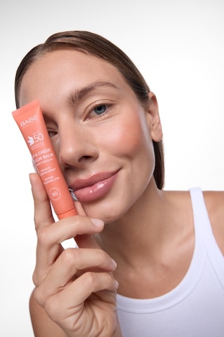 Babe Lip & Cheek Color Balm SPF50 Nude