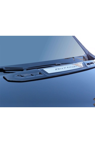 Citroen Berlingo 2 Kaput Spoiler Fiber 2008 Ve Sonrası