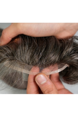 Number One Hair Apollo 6x9 3b %20 Beyazlı Siyah