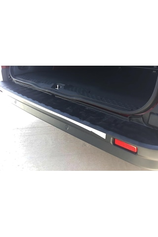 Renault Trafic 3 Arka Tampon Eşiği Plastik 2014 Ve Sonrası