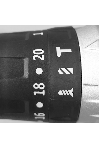 Bulldozer BPT-CD365 36V 5 Ah Darbeli 13 MM Çift Akülü Şarjlı Vidalama Matkap