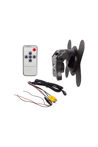 Powermaster PM-6592 7 TFT LCD Araç Monitör (Tetiklemeli)