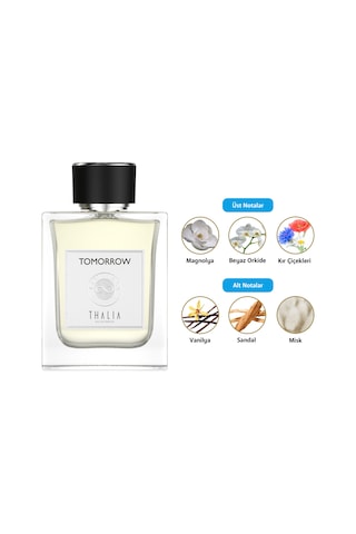 Thalia Timeless Tomorrow Erkek Parfüm EDP 100 ML