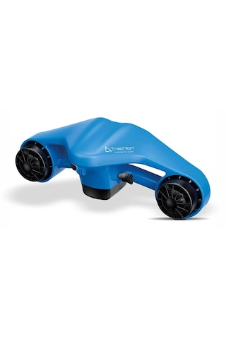 Triathlon T-249 Elektrikli Deniz Scooter 1200w Çift Motor Mavi