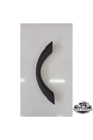 Yatek Karavan & Tekne Giriş Kol Tutamağı Plastik 19 CM