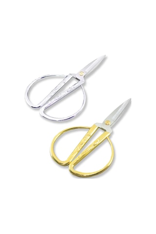 Mutluadim 8X15Cm Nişan Makası