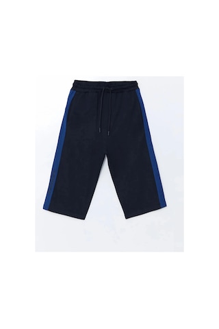Lc Waikiki Lcwaıkıkı Classic Standart Kalıp Erkek Roller Şort New Navy