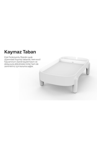 Xenon Smart Mama Kabı Standı Kaymaz Tabanlı Ayaklı Bracket X8788