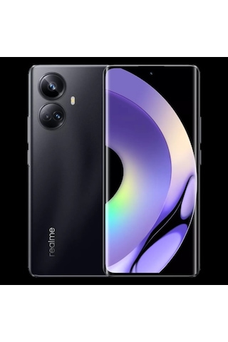 Realme 10 Pro Plus Rmx3686 Batarya 5000 Mah