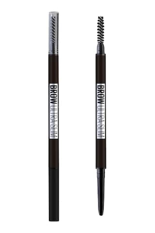 Maybelline New York Brow Ultra Slim Kaş Kalemi 04 Orta Kahverengi