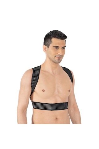 Wingmed Duruş Bozukluğu Önleyici Postureks Bandaj Korse W460