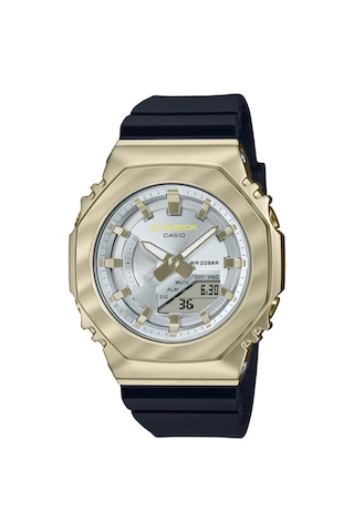 Casio Gm-s2100bc-1adr-d Kol Saati Gümüş