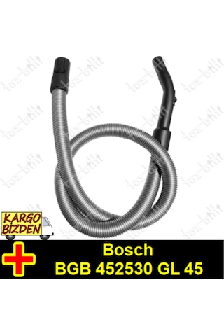 Bosch Uyumlu Bgb 452530 Gl 45 Süpürge Hortumu