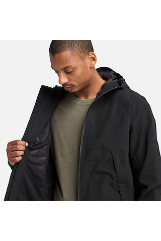 Timberland Wınnıck Waterproof Erkek Parka Tb0a44pp0011 Siyah