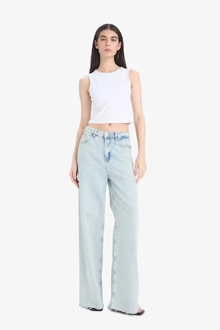 Defacto Regular Fit Basic Düz Bisiklet Yaka Beyaz Atlet F3534ax25smwt79 Beyaz