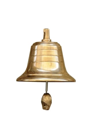 Kizil Döküm Gemi Kampanasi 300MM