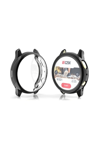 Huawei Watch Gt2 46Mm Silikon Kapak Kılıf Ekran Koruyucu