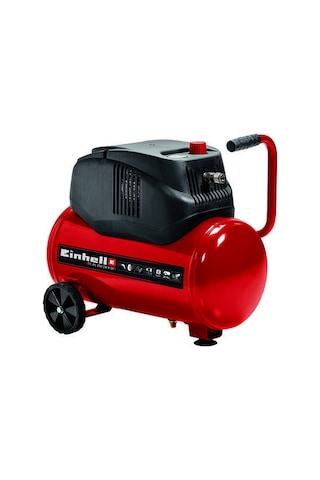 Einhell TC-AC 200/24/8 OF Kompresör Yağsız - 4020590