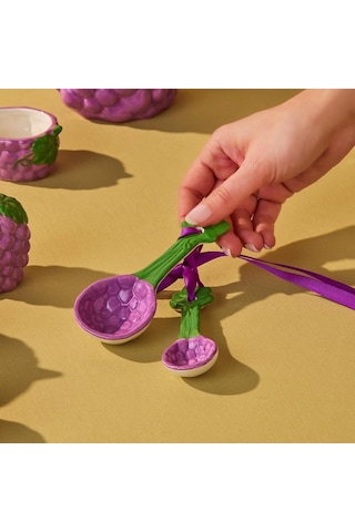Grape Ölçü Kaşığı Seti Diğer