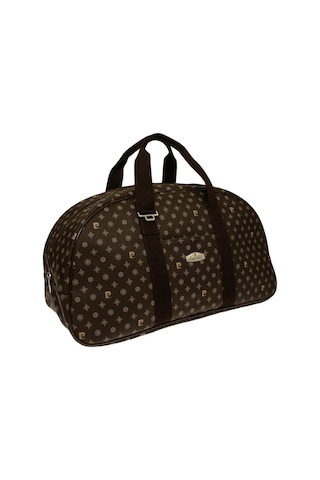 Pierre Cardin 04pc001206 Erkek Seyahat Çantası 04PC001206-R0685 Kahverengi
