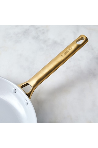 Greenpan Padova Alice Mavi Tencere Seti 10 Parça