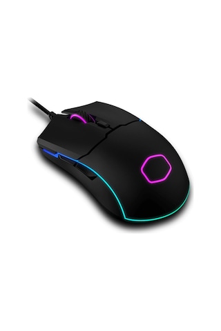 Cooler Master CM110 Kablolu RGB Optik Oyuncu Mouse