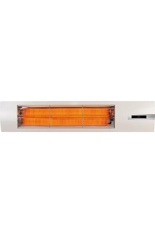 Veito Space Beyaz 1500w Karbon Infrared Isıtıcı