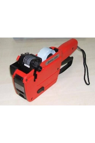Open Meto Etiketleme Makinesi 7 Haneli / 2234