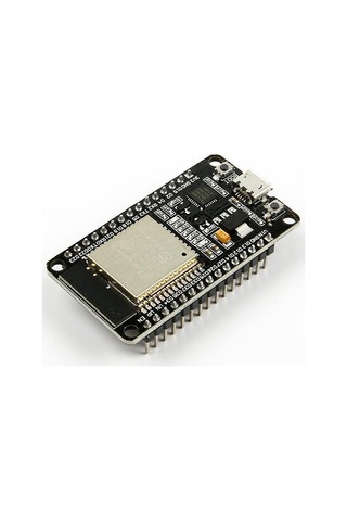 ESP-WROOM-32 CP2102 30 Pin Micro USB WiFi ve Bluetooth Geliştirme Kartı