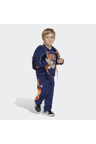 Adidas Disney Mickey Mouse Çocuk Lacivert Eşofman Altı Jz3562 Lacivert