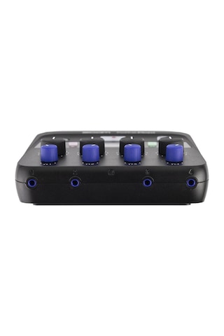 Zoom Podtrak P4next Taşınabilir Multitrack Podcast Kayıt Cihazı