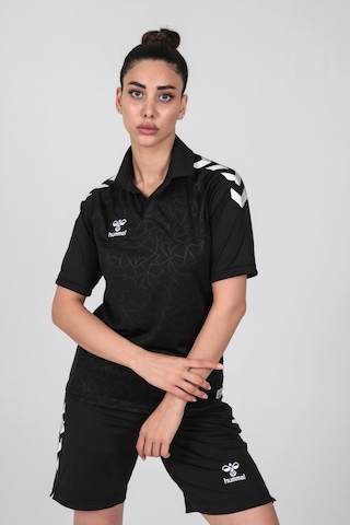 Hummel Dream Kamp Tişört Siyah