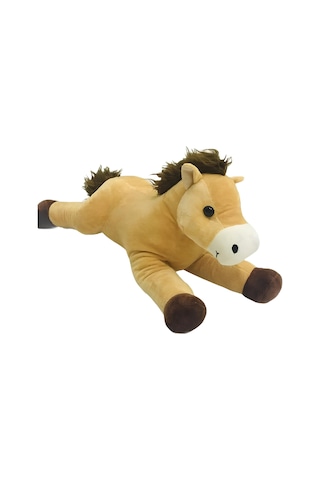 50 Cm Yatan At Kahverengi